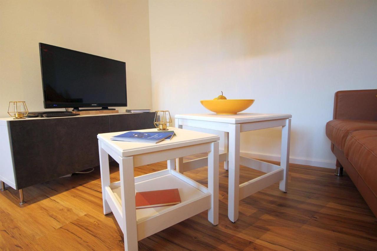 Haus Longholmen Apartment ซังคท์ พีเทอร์-ออร์ดิง ภายนอก รูปภาพ