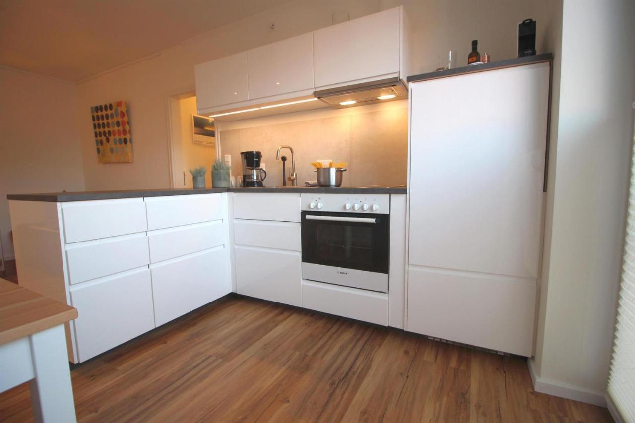 Haus Longholmen Apartment ซังคท์ พีเทอร์-ออร์ดิง ภายนอก รูปภาพ