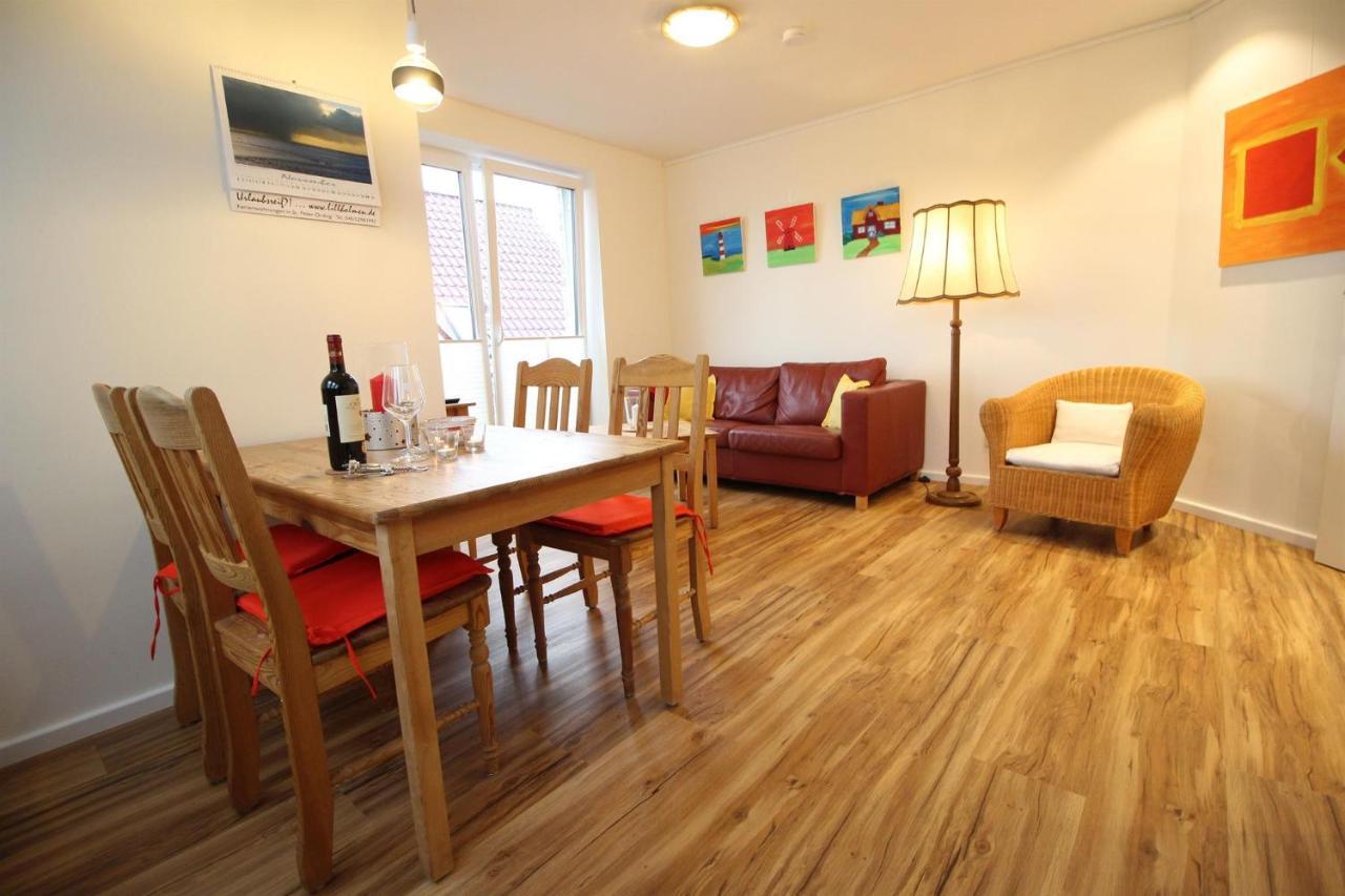 Haus Longholmen Apartment ซังคท์ พีเทอร์-ออร์ดิง ภายนอก รูปภาพ