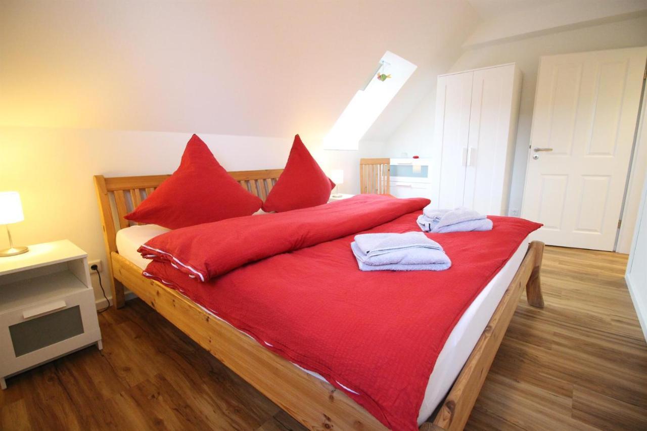 Haus Longholmen Apartment ซังคท์ พีเทอร์-ออร์ดิง ภายนอก รูปภาพ