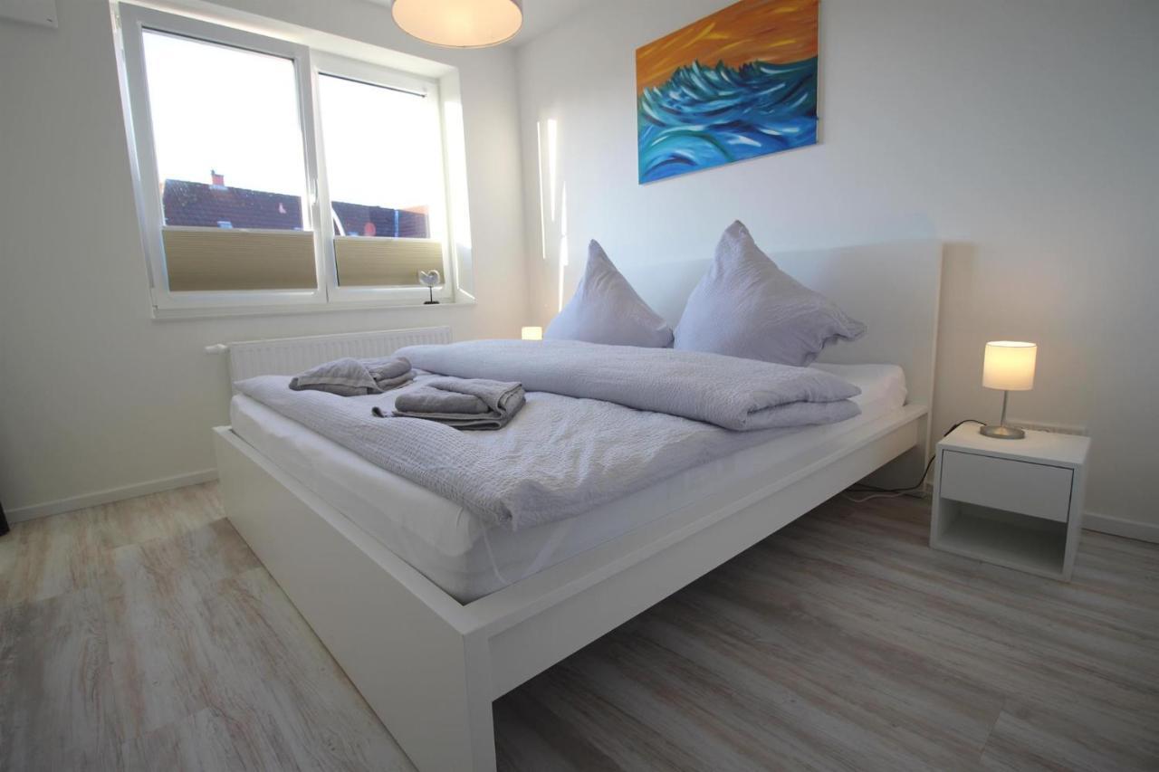 Haus Longholmen Apartment ซังคท์ พีเทอร์-ออร์ดิง ภายนอก รูปภาพ