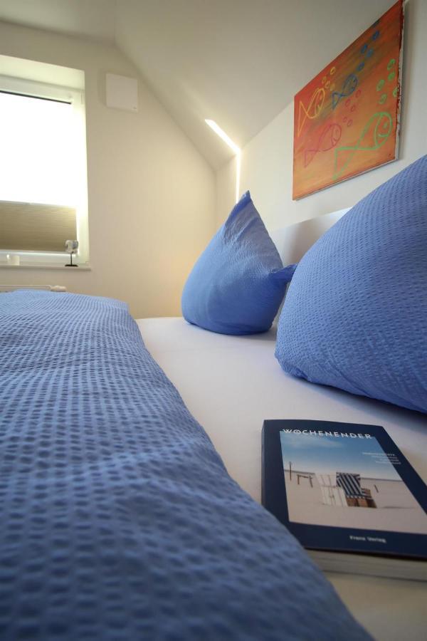 Haus Longholmen Apartment ซังคท์ พีเทอร์-ออร์ดิง ภายนอก รูปภาพ