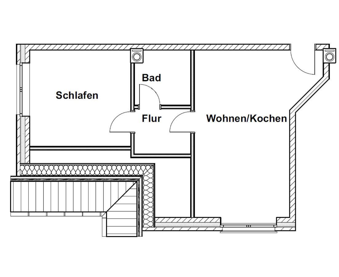 Haus Longholmen Apartment ซังคท์ พีเทอร์-ออร์ดิง ภายนอก รูปภาพ
