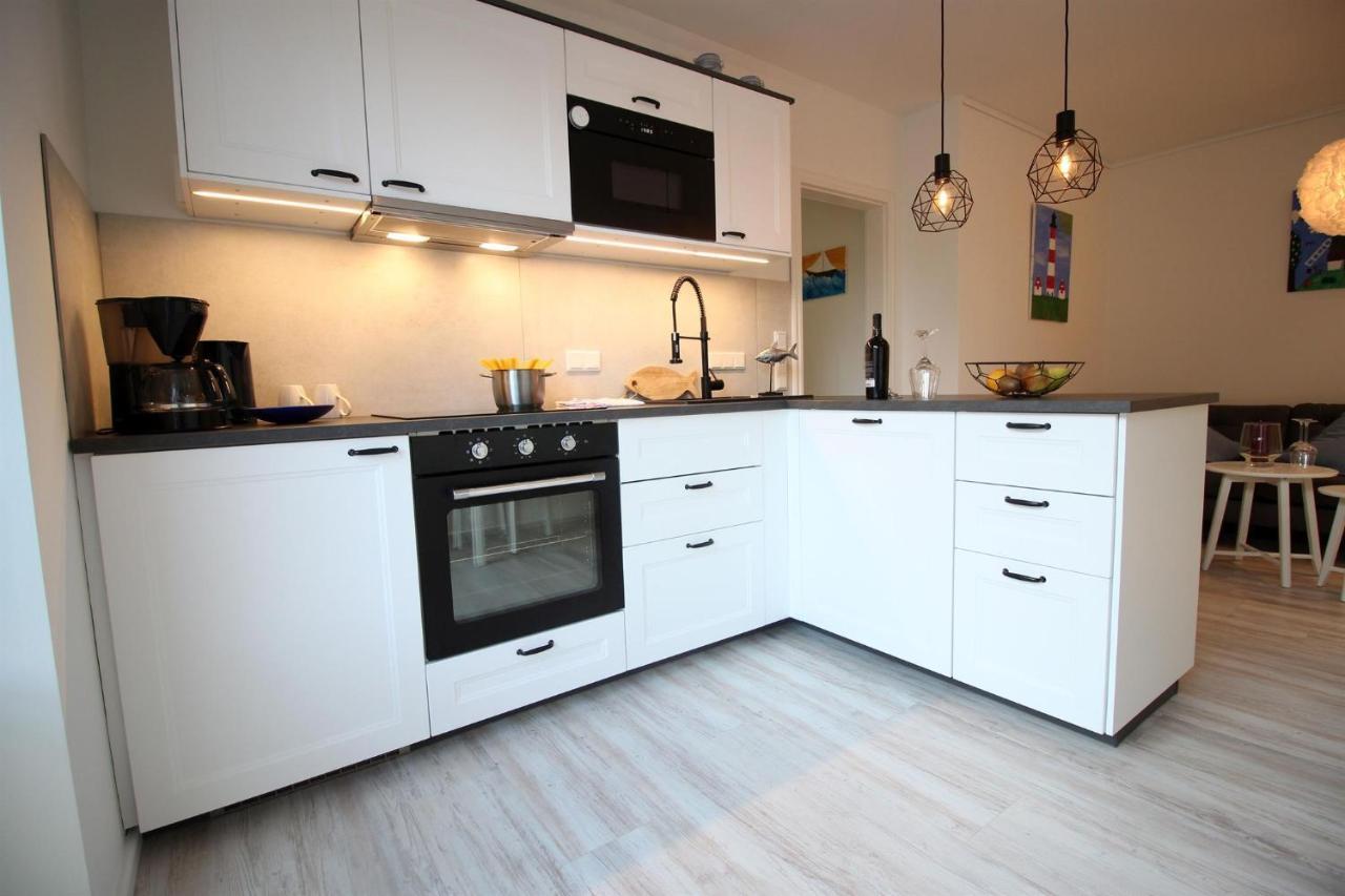 Haus Longholmen Apartment ซังคท์ พีเทอร์-ออร์ดิง ภายนอก รูปภาพ