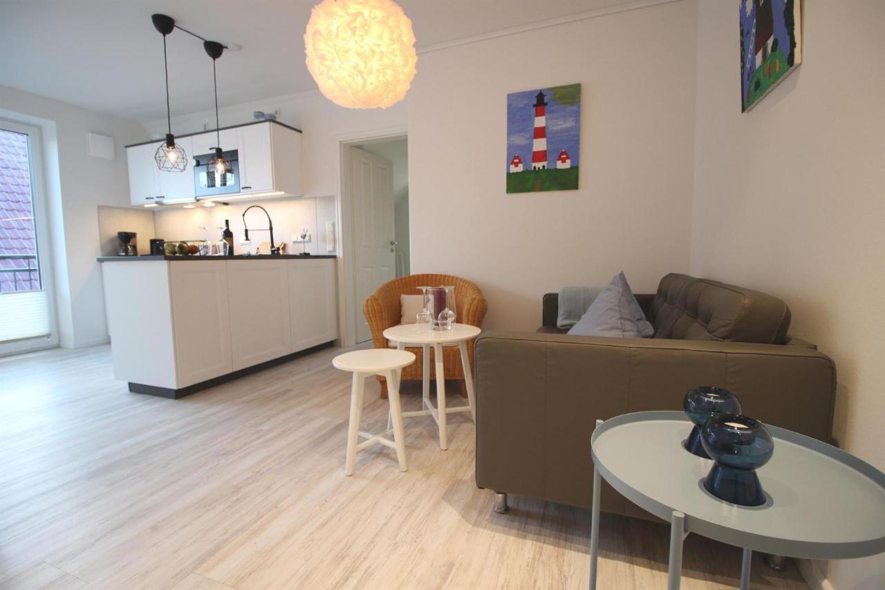 Haus Longholmen Apartment ซังคท์ พีเทอร์-ออร์ดิง ภายนอก รูปภาพ