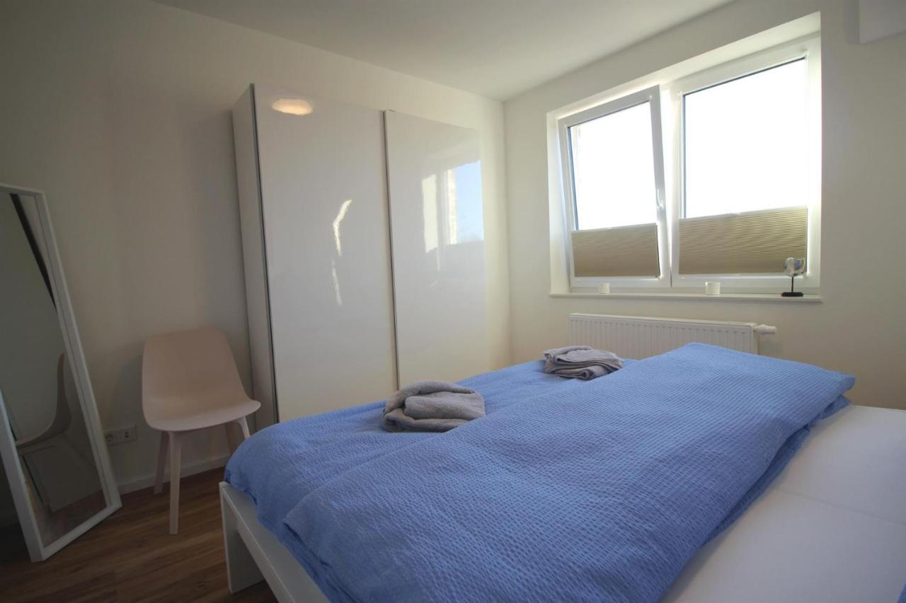 Haus Longholmen Apartment ซังคท์ พีเทอร์-ออร์ดิง ภายนอก รูปภาพ