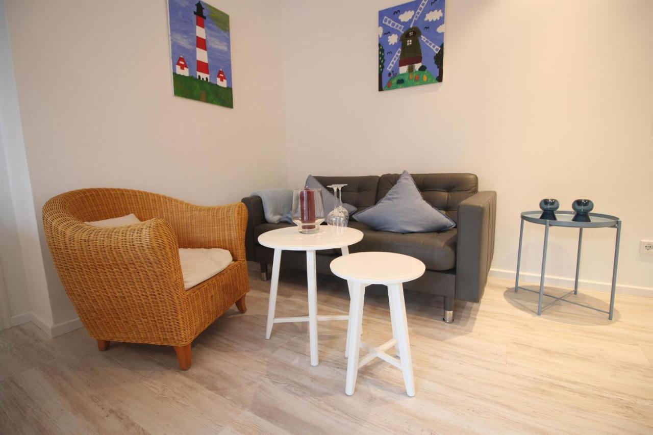 Haus Longholmen Apartment ซังคท์ พีเทอร์-ออร์ดิง ภายนอก รูปภาพ