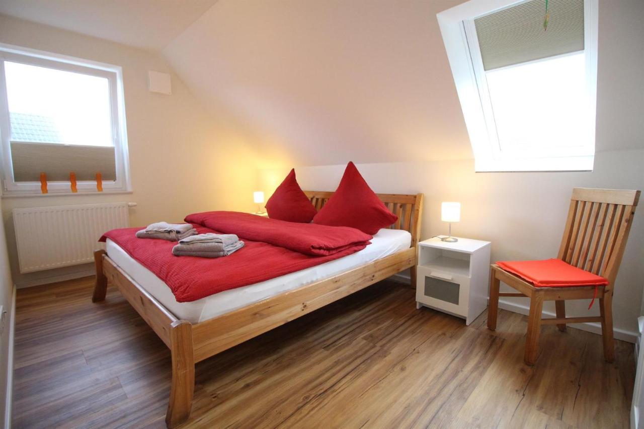 Haus Longholmen Apartment ซังคท์ พีเทอร์-ออร์ดิง ภายนอก รูปภาพ