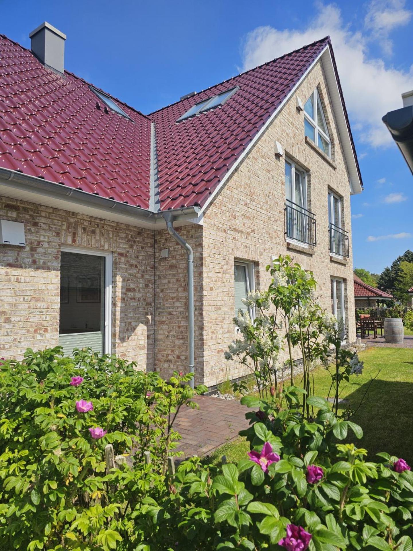 Haus Longholmen Apartment ซังคท์ พีเทอร์-ออร์ดิง ภายนอก รูปภาพ