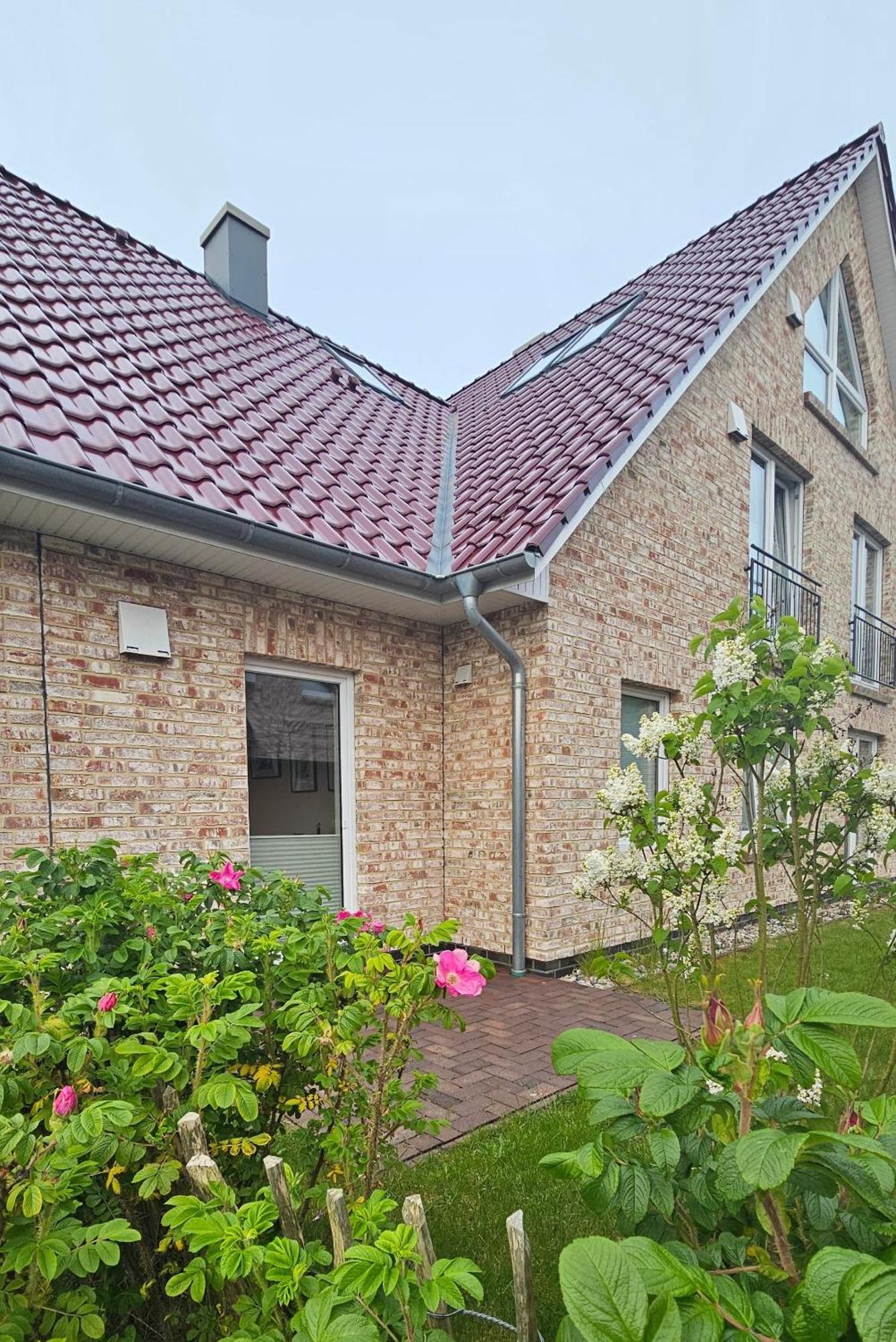Haus Longholmen Apartment ซังคท์ พีเทอร์-ออร์ดิง ภายนอก รูปภาพ