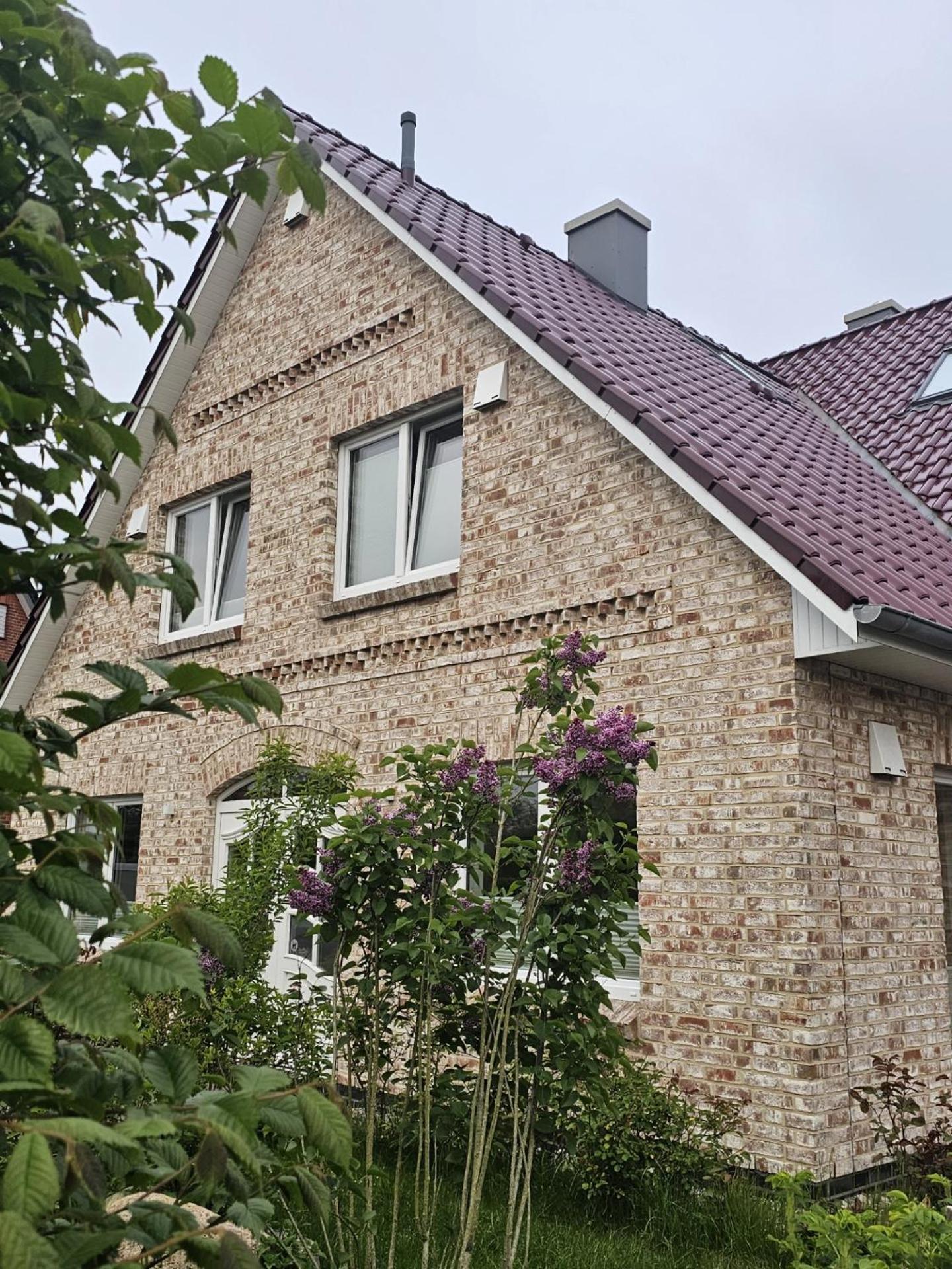Haus Longholmen Apartment ซังคท์ พีเทอร์-ออร์ดิง ภายนอก รูปภาพ